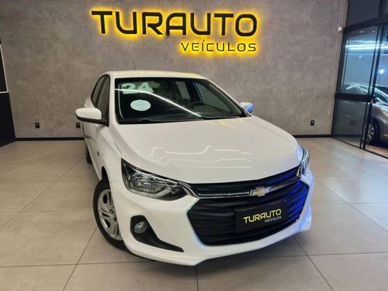 CHEVROLET ONIX 1.0 TURBO FLEX PLUS LT MANUAL CHEVROLET ONIX 1.0 TURBO FLEX PLUS LT MANUAL